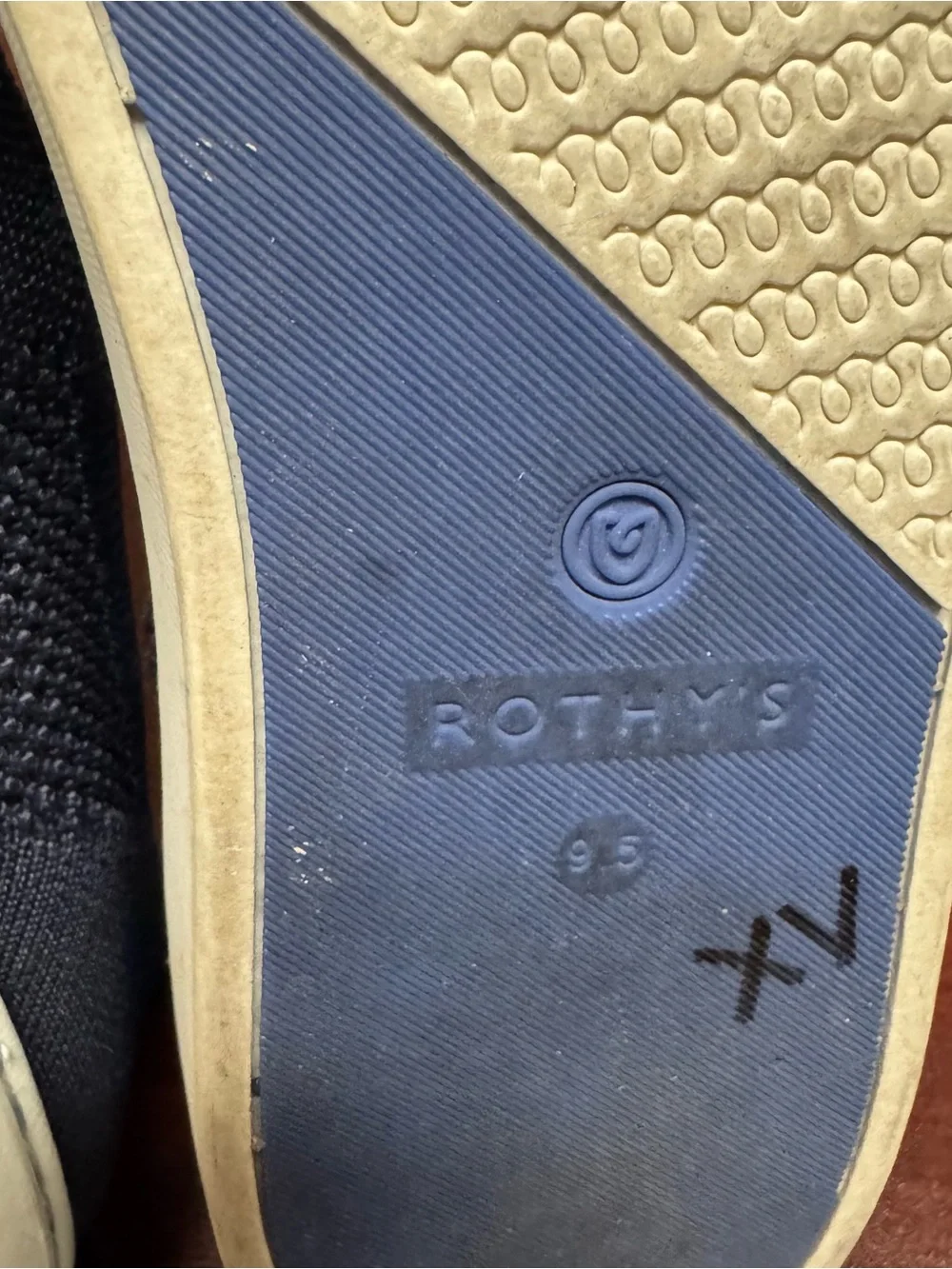 Rothys rothy maritime
